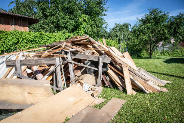 Same-Day Junk Removal Services in Martinsville, IN
