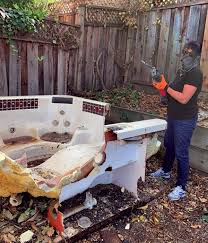 Best Basement Cleanout  in Martsville, IN